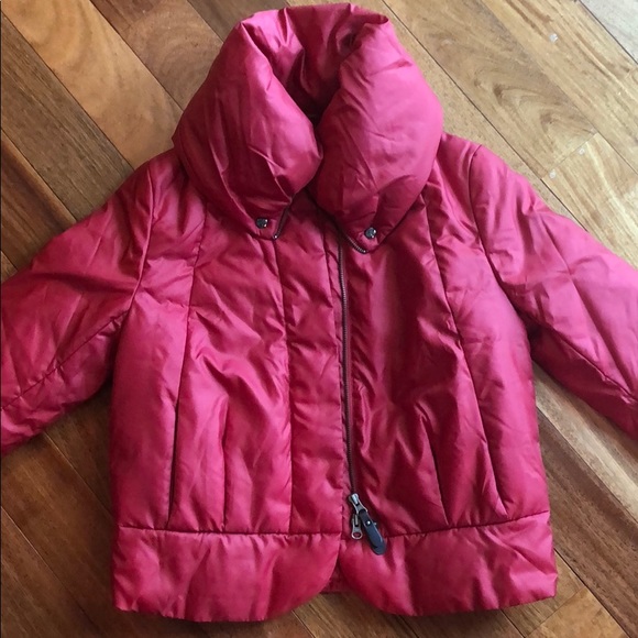 Winter coat from luxury brand Jetezo - Picture 2 of 8